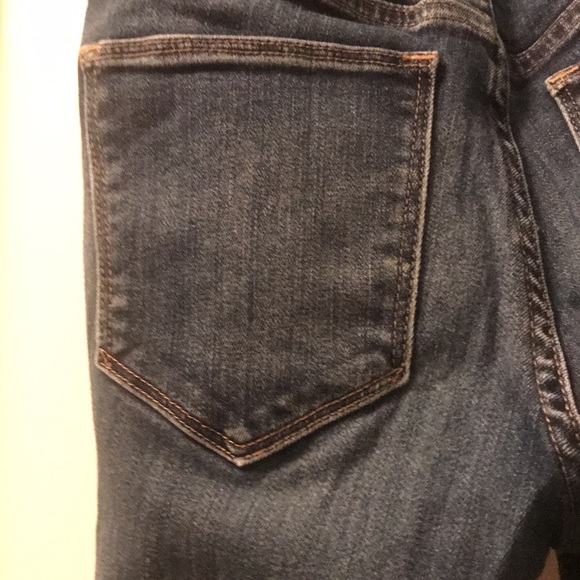 Gap curvy true skinny jeans - Picture 5 of 7